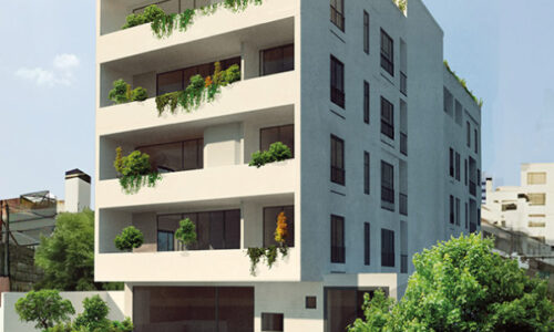 Edificio tris