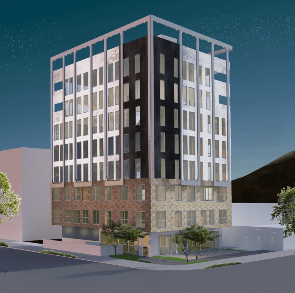 Edificio Canto
